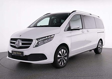 Mercedes-Benz V 300 d 4M Pano+Burm+LED-ILS+AHK+Sthzg+Leder+360