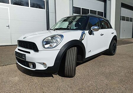 Mini Cooper S Countryman Cooper S All4