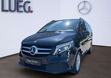 Mercedes-Benz V 300 d 4MATIC EDITION Lang el.Schiebe SpurW