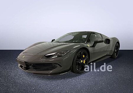 Ferrari 296 GTB Carbon BF Display Carplay LIFT