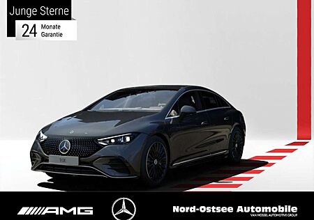 Mercedes-Benz EQE 350 + AMG PANO AMBIENTE BURMESTER HUD KAMERA