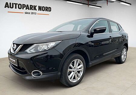 Nissan Qashqai Acenta/AHK/KAMERA/SHZ/TEMP/PDC/NAVI