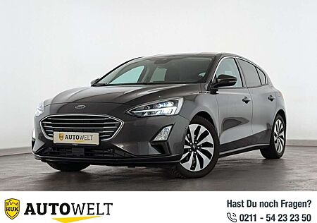 Ford Focus 1.0 EcoBoost Cool&Connect S/S LED+NAVI+SHZ