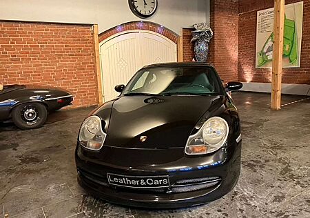 Porsche 996 CAR. 2 CPE *SCHW*6-GANG*BRD*