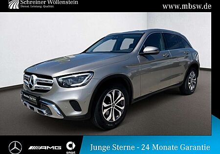 Mercedes-Benz GLC 220 d 4M MBUX*AHK*RKam*MultibeamLED*eHeck*