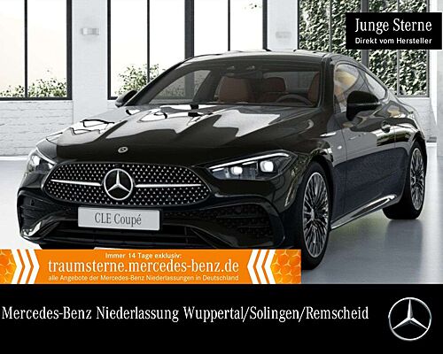 Mercedes-Benz CLE 300 e AMG+NIGHT+PANO+360+BURMESTER+SITZKLIMA