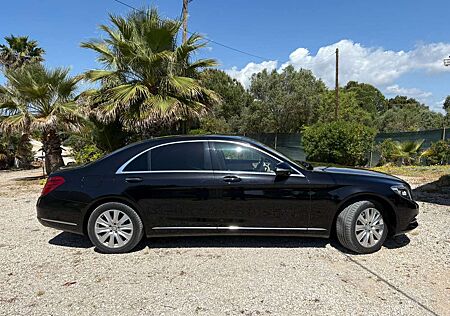 Mercedes-Benz S 350 BlueTec / d L (222.132)