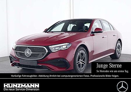 Mercedes-Benz E 450 4M AMG Panorama Distronic HeadUp 360°