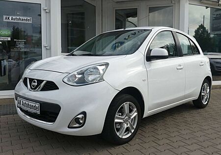 Nissan Micra Acenta Klima Tempomat