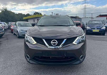 Nissan Qashqai Visia*AUTOMATIK*EURO 6*KAMERA*