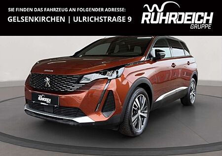 Peugeot 5008 Allure Pack 7-Sitzer +NAVI+LED+CAM+SHZ+PDC+
