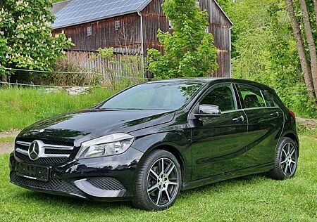 Mercedes-Benz A 180 BlueEfficiency (176.042)