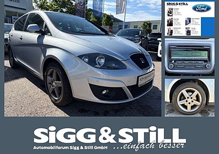 Seat Altea 1.6 TDI XL DSG 4You *KLIMAAUT*TEMP*SHZ*ALU*
