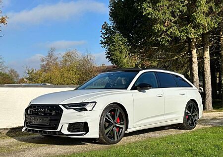 Audi S6 Avant 3.0 TDI quattro MATRIX/B&O/PANO/AHK