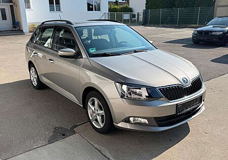 Skoda Fabia 1.2l TSI Klima, Sitzheizung Facelift Mode