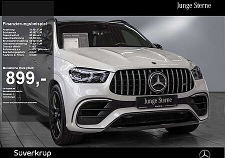 Mercedes-Benz GLE 63 AMG 4M+ , BURM AVANTGARDE NIGHT STANDH