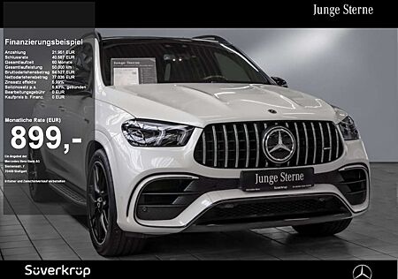 Mercedes-Benz GLE 63 AMG 4M+ , BURM AVANTGARDE NIGHT STANDH