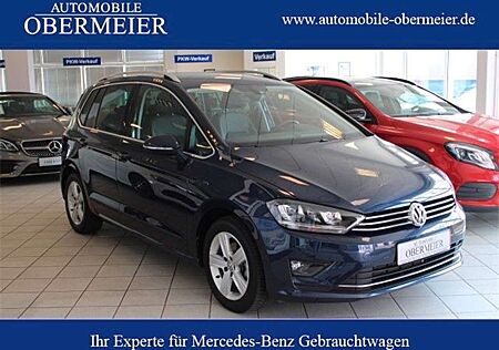 VW Golf Sportsvan Volkswagen 1.4 TSI DSG SHZ PTS Navi