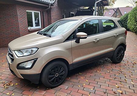 Ford EcoSport +1.0+EcoBoost+TREND