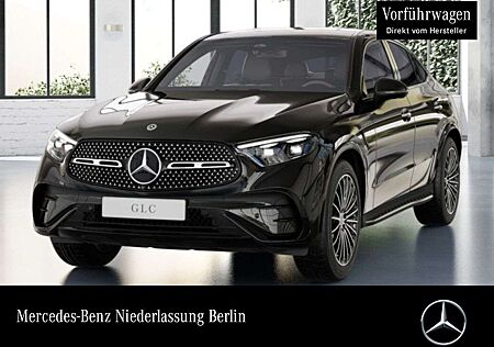 Mercedes-Benz GLC 300 4M AMG+NIGHT+360+AHK+BURMESTER+TOTW+9G