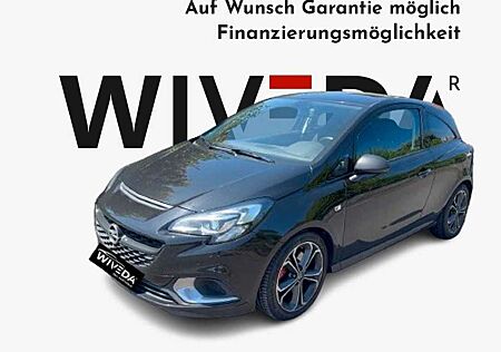 Opel Corsa E GSi Kamera~Navi~Xenon~Tempomat~Carplay