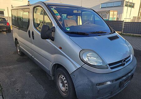 Opel Vivaro 1.9 CDTI L1H1 AHK/9-SITZ/KLIMA