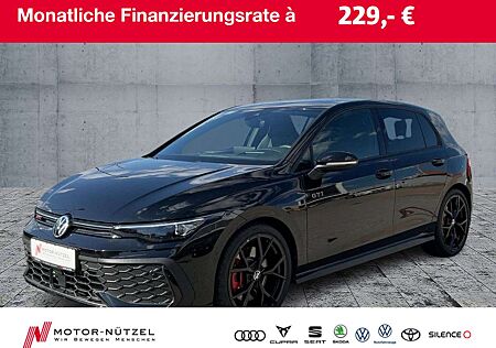 VW Golf GTI Volkswagen Golf VIII GTI 2.0 TSI DSG MATRIX+NAVI+HuD+19Z