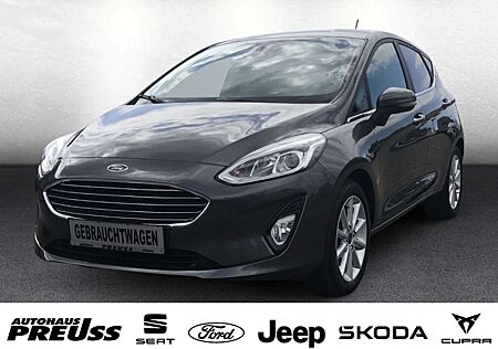 Ford Fiesta Titanium 1,0 EcoBoost