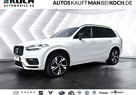 Volvo XC 90 XC90 T8 Recharge AWD R-Design Edit.BLIS AHK HUD!