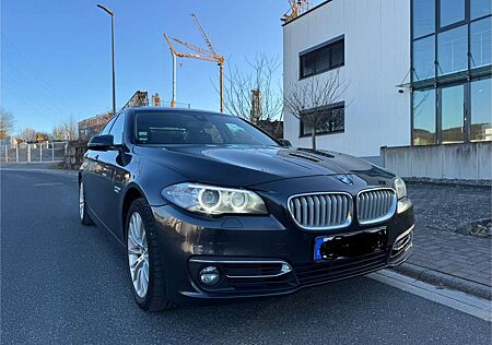 BMW 535d 535 xDrive Sport-Aut. Luxury Line