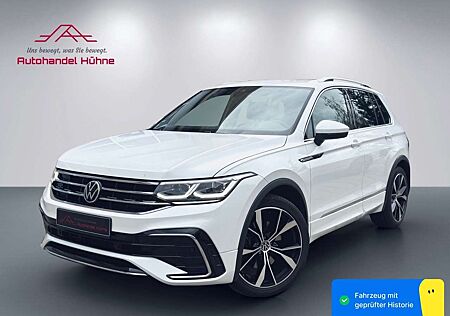 VW Tiguan Volkswagen 2.0 TSI R-Line 4Motion/AHK/IQ/Virtual