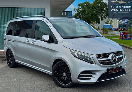 Mercedes-Benz V 220 d 9G-Tonic AMG EDITION kompakt MBux Kamera