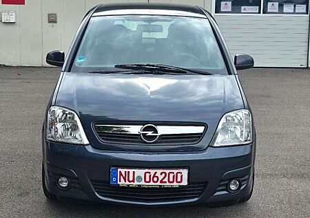 Opel Meriva 1.4 TWINPORT *2.Hand*AHK*Klima*