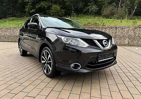 Nissan Qashqai 1.2 360 N-Connecta Automatik I Euro6 I