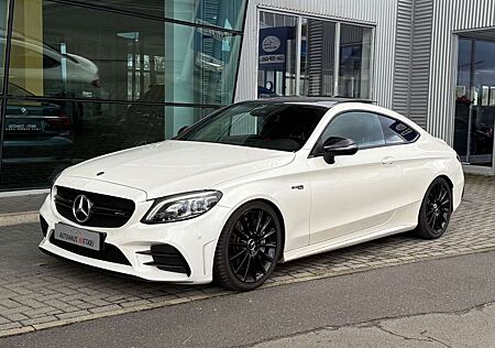 Mercedes-Benz C 43 AMG 4Matic Coupe Night-Paket Burmester Cam