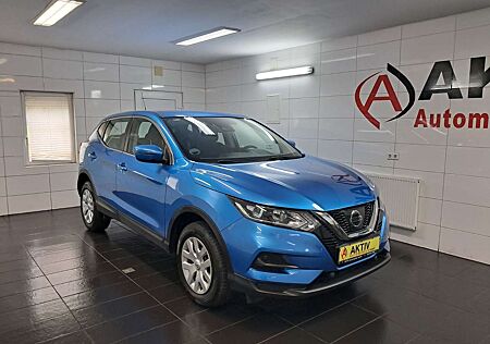 Nissan Qashqai Visia 1.2 16V KAT*erst 50.000 Km*PDC*