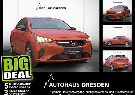Opel Corsa F e Edition KlimaA+PDC+W-Pumpe+AUT+SpurH
