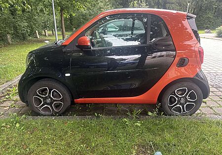 Smart ForTwo Basis 66kW (453.344)