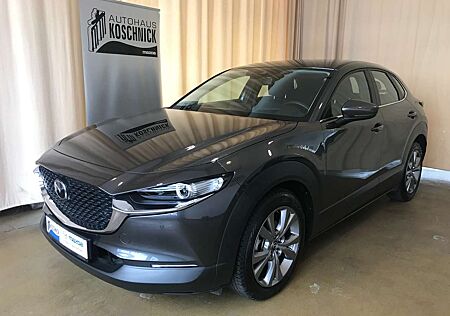 Mazda CX-30 SKYACTIV-X 2.0 M Hybrid 6GS SELECTION A18