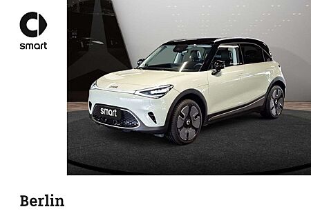 Smart 1 # Premium SHZ Pano Spurh Innenspiegel abblendend