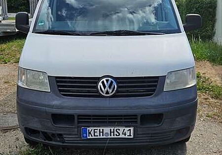 VW T5 Transporter Volkswagen Transporter T5 TDI