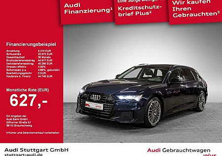 Audi A6 Avant 55 TFSI e quattro S line Matrix Pano HuD