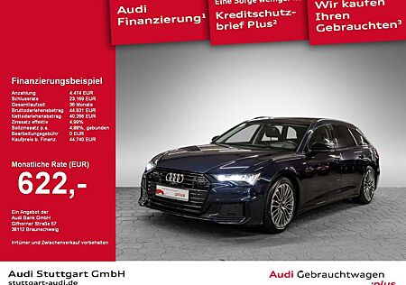 Audi A6 Avant 55 TFSI e quattro S line Matrix Pano HuD