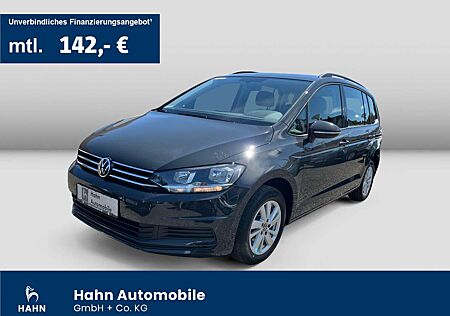 VW Touran Volkswagen 2.0TDI Comfortline ACC DCC Navi PDC Sitzh