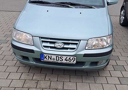 Hyundai Matrix 1.6 Team 06