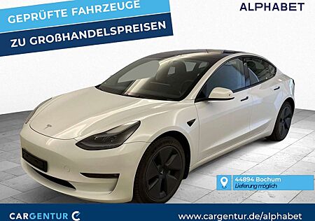 Tesla Model 3 Langstreckenbatt. Allradantrieb Dual