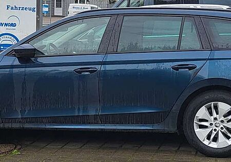 Skoda Octavia +Combi+2.0+TDI+Ambition