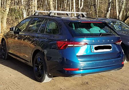 Skoda Octavia +Combi+2.0+TDI+Ambition