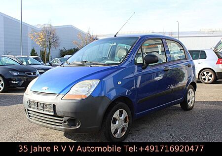 Chevrolet Matiz S, TÜV neu, Allwetterreifen, 1.Hand