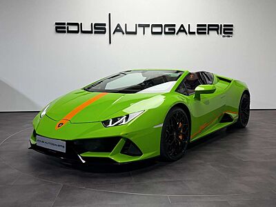 Lamborghini Huracán EVO Spyder LP640 Lift PPF Carbon RFK